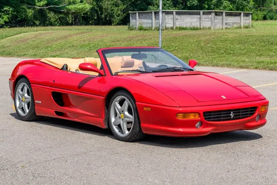 1997 Ferrari F355 Spider