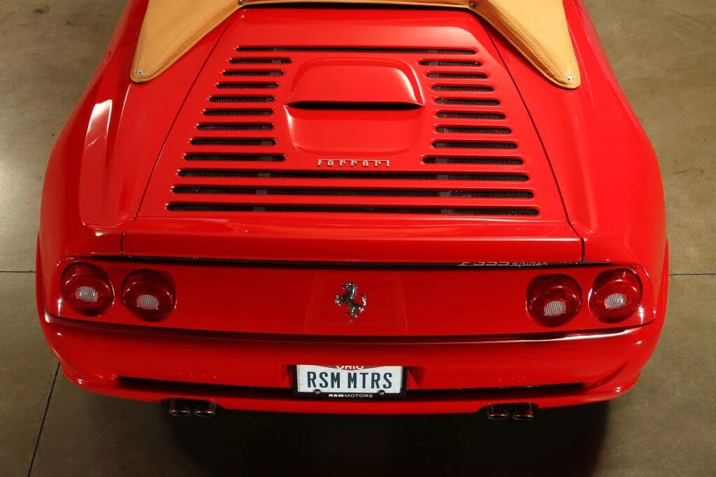 1997 Ferrari F355 Spider - Image 28 of 31
