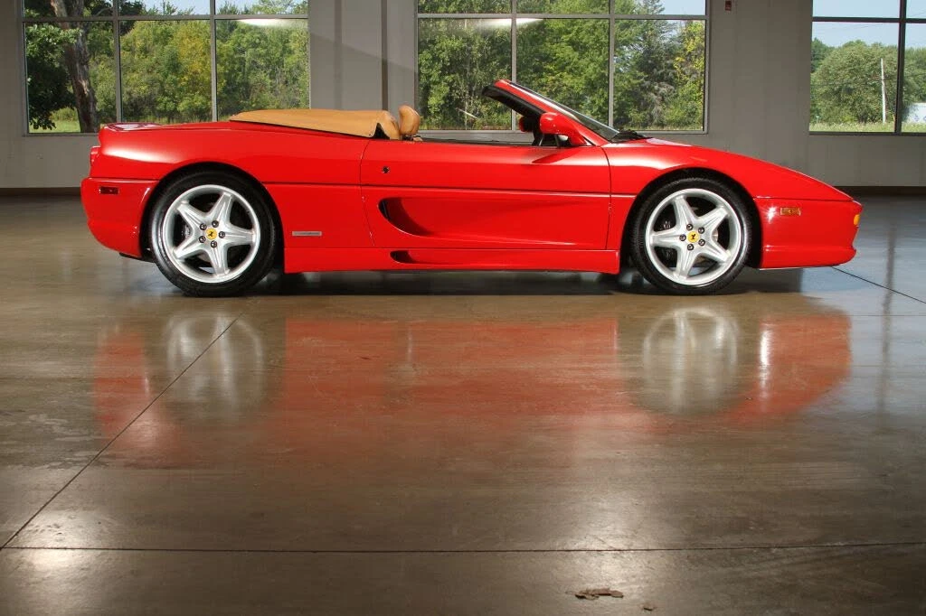 1997 Ferrari F355 Spider - Image 11 of 31
