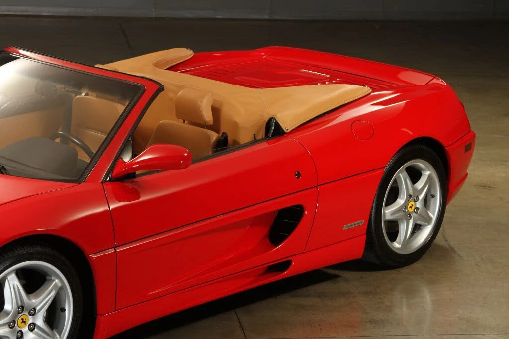 1997 Ferrari F355 Spider - Image 5 of 31