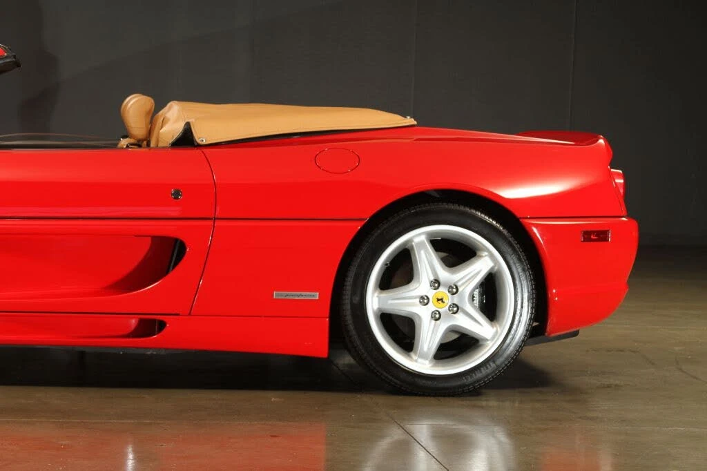 1997 Ferrari F355 Spider - Image 17 of 31