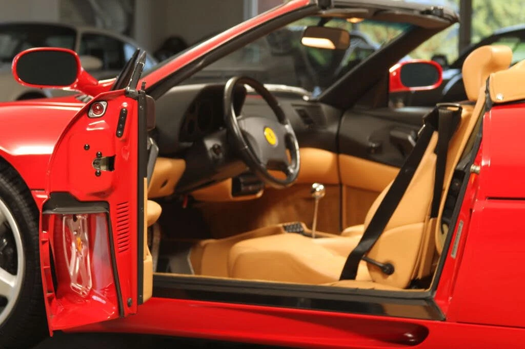 1997 Ferrari F355 Spider - Image 30 of 31