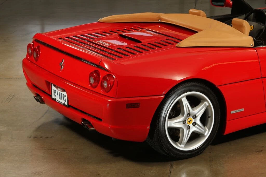 1997 Ferrari F355 Spider - Image 8 of 31
