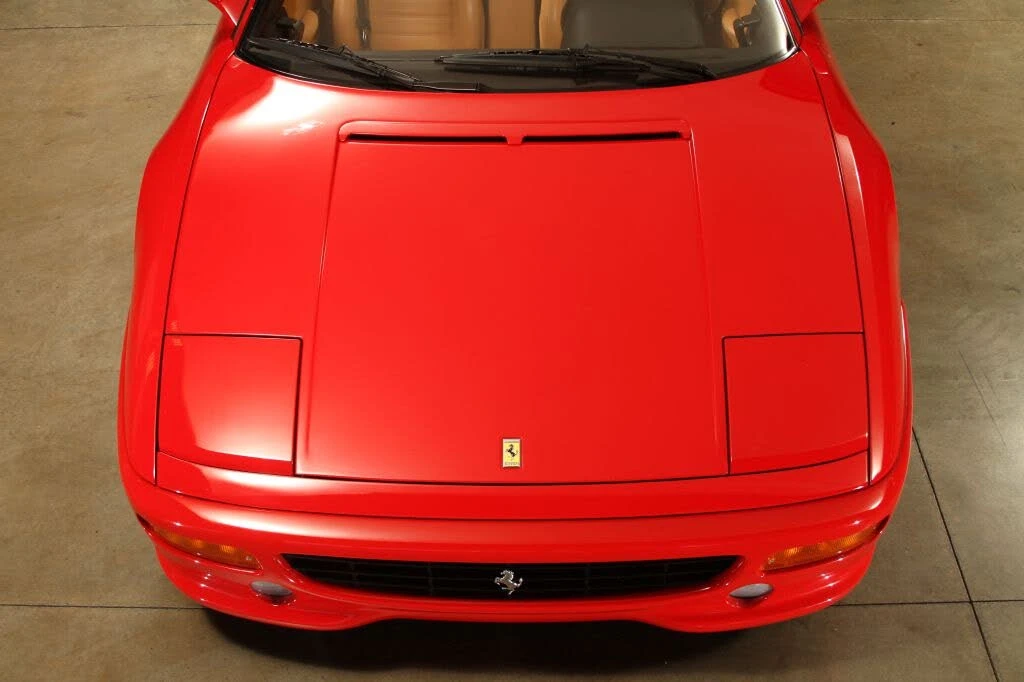 1997 Ferrari F355 Spider - Image 23 of 31