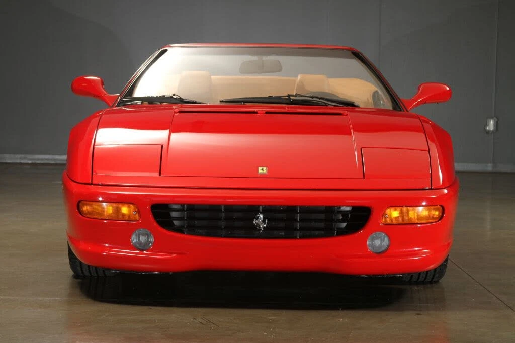 1997 Ferrari F355 Spider - Image 18 of 31
