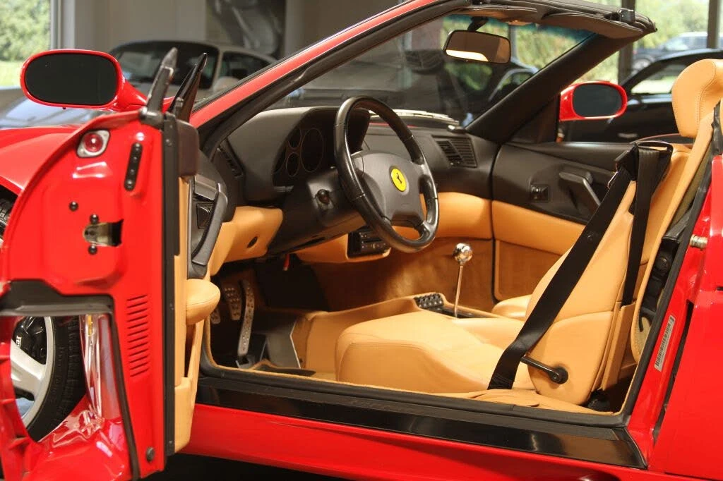 1997 Ferrari F355 Spider - Image 2 of 31