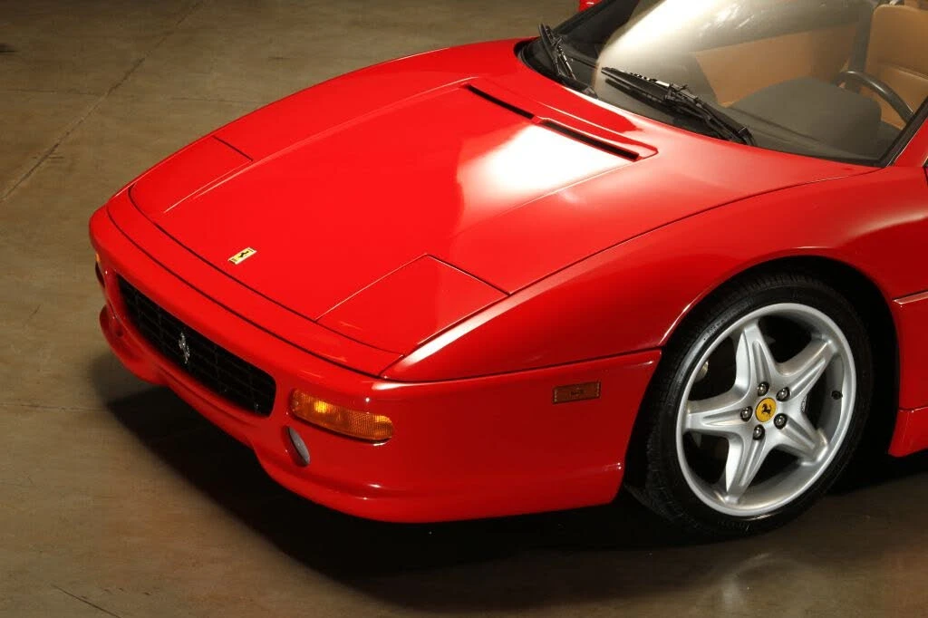1997 Ferrari F355 Spider - Image 4 of 31