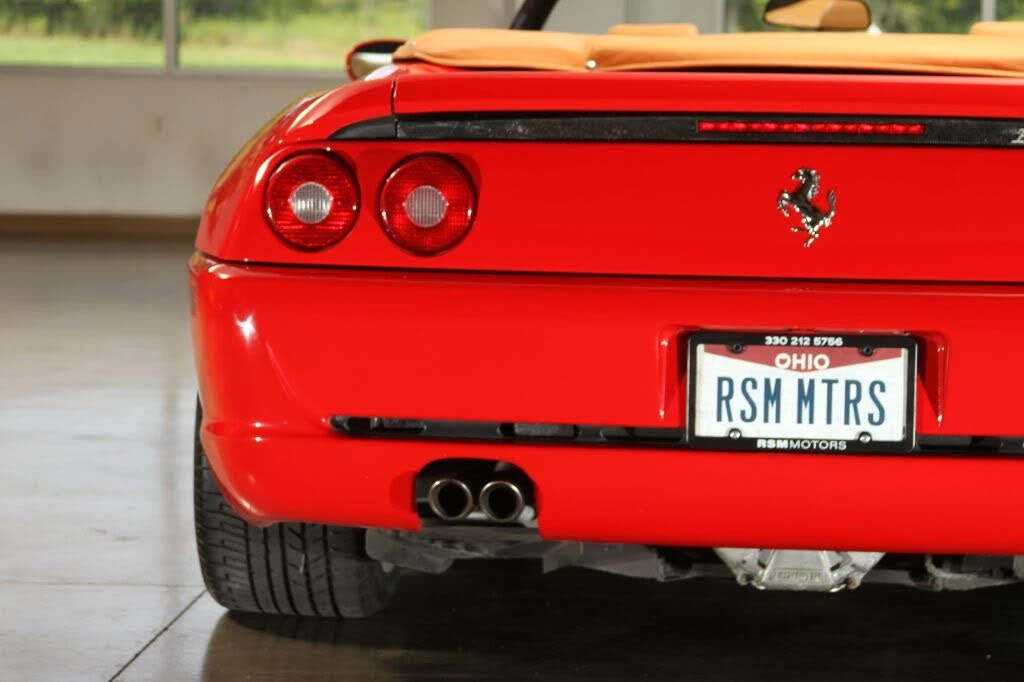 1997 Ferrari F355 Spider - Image 26 of 31