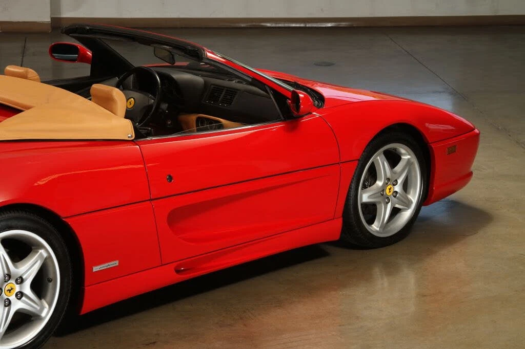 1997 Ferrari F355 Spider - Image 9 of 31
