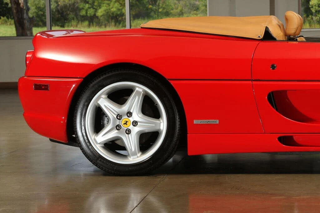 1997 Ferrari F355 Spider - Image 12 of 31