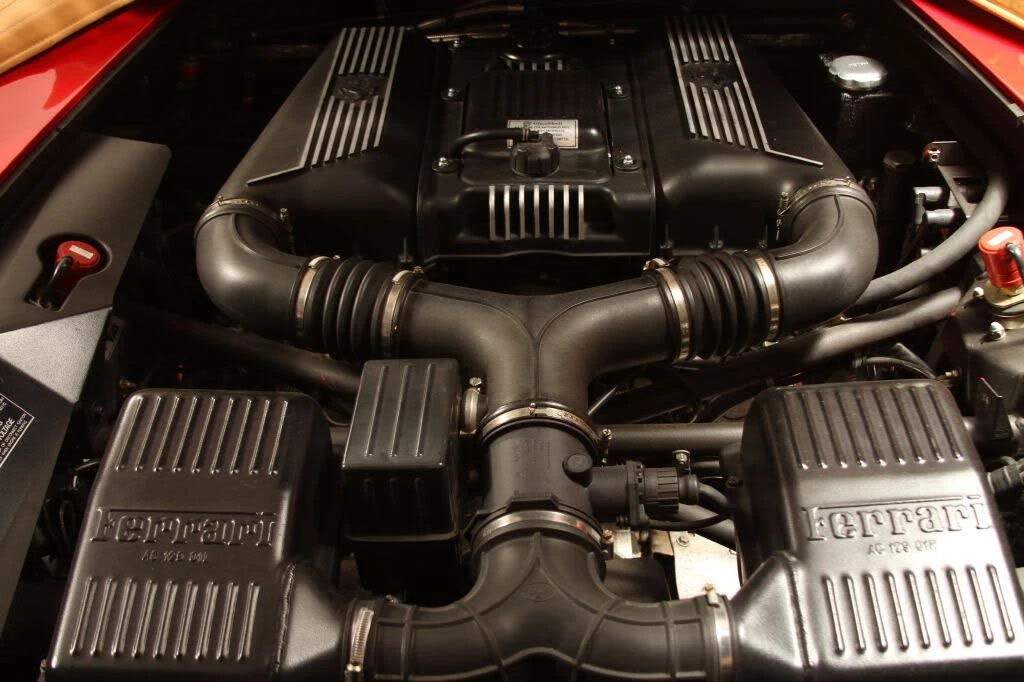 1997 Ferrari F355 Spider - Image 29 of 31