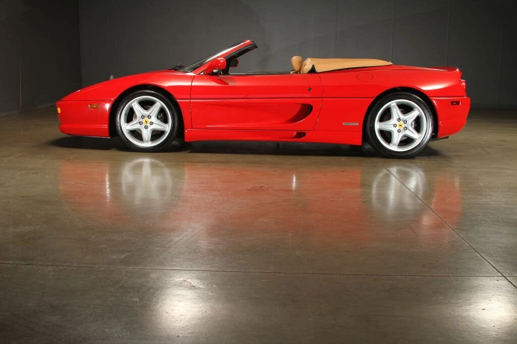 1997 Ferrari F355 Spider - Image 15 of 31