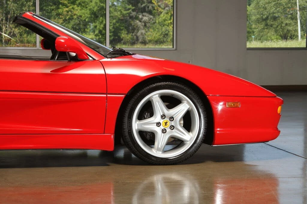 1997 Ferrari F355 Spider - Image 13 of 31