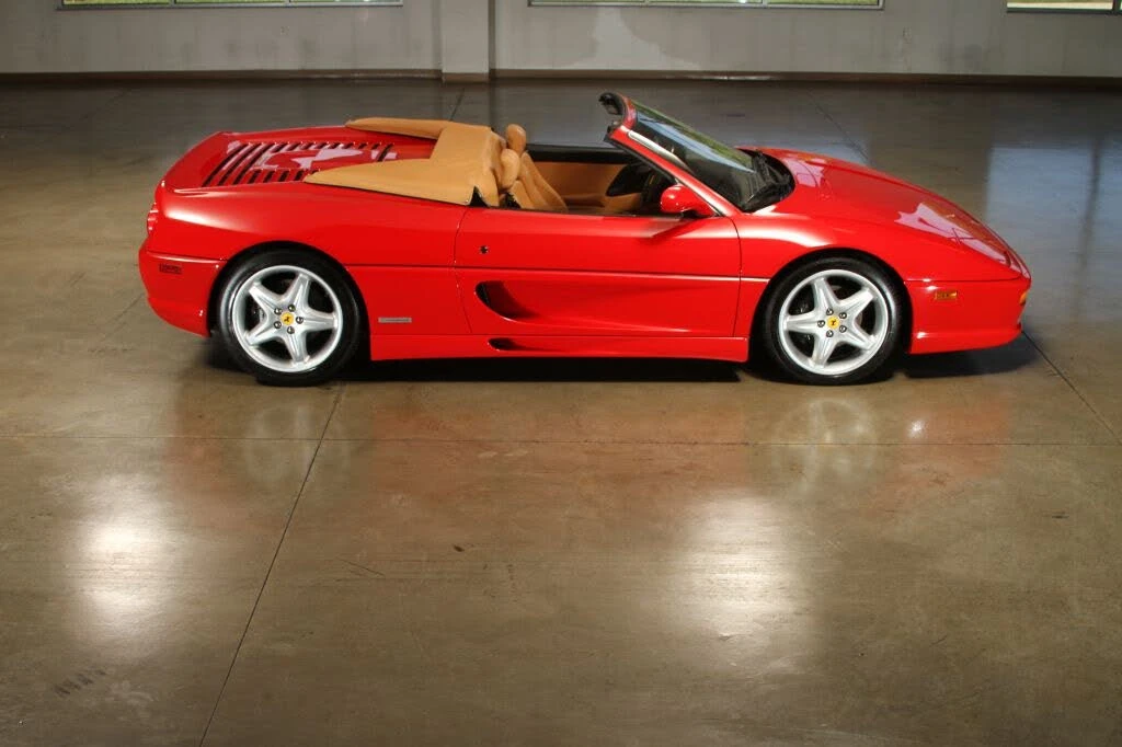 1997 Ferrari F355 Spider - Image 14 of 31