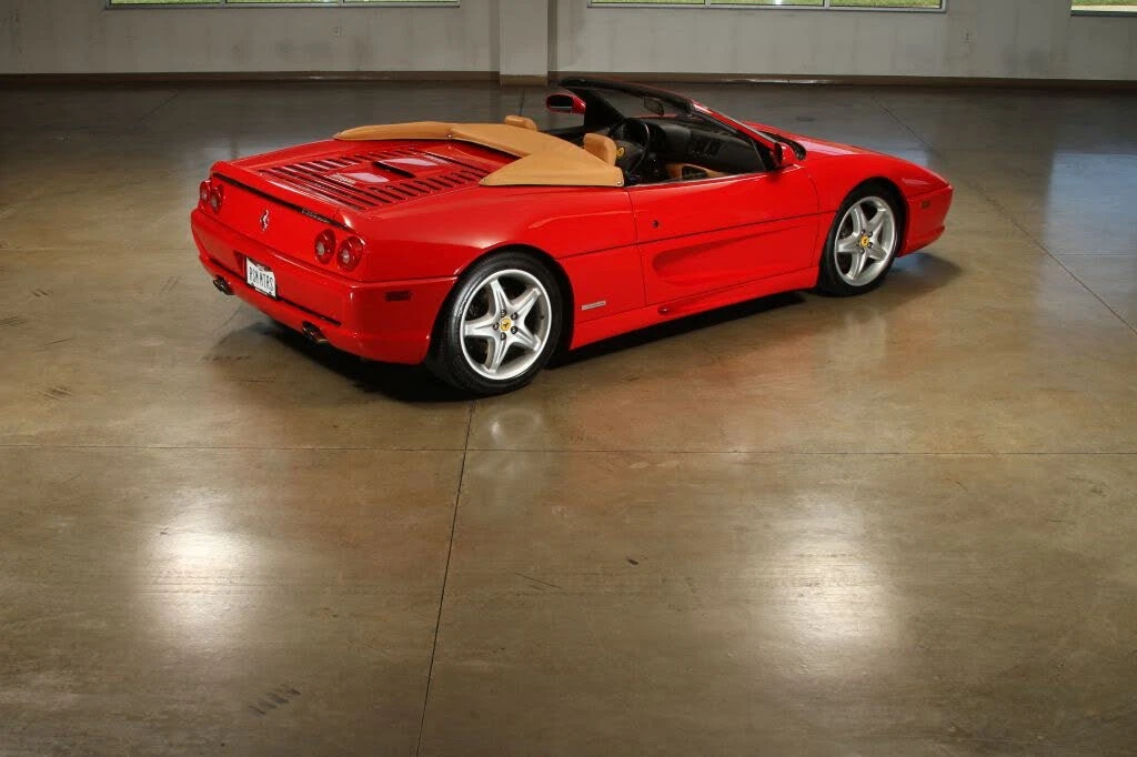 1997 Ferrari F355 Spider - Image 7 of 31