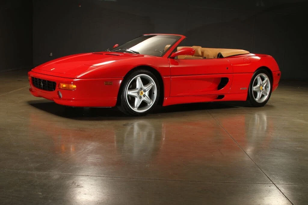 1997 Ferrari F355 Spider - Image 6 of 31