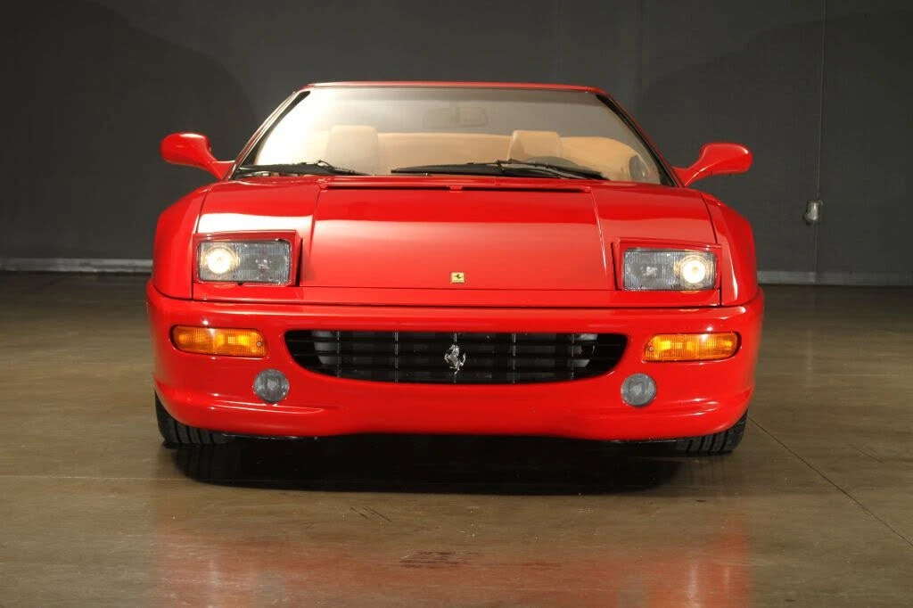 1997 Ferrari F355 Spider - Image 22 of 31