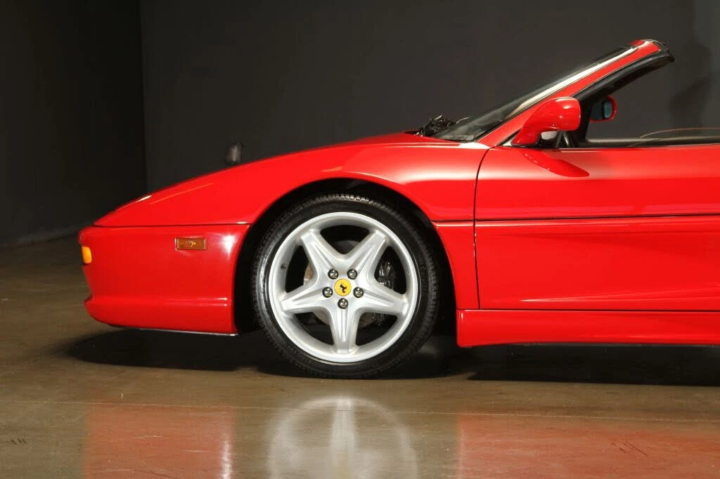 1997 Ferrari F355 Spider - Image 16 of 31