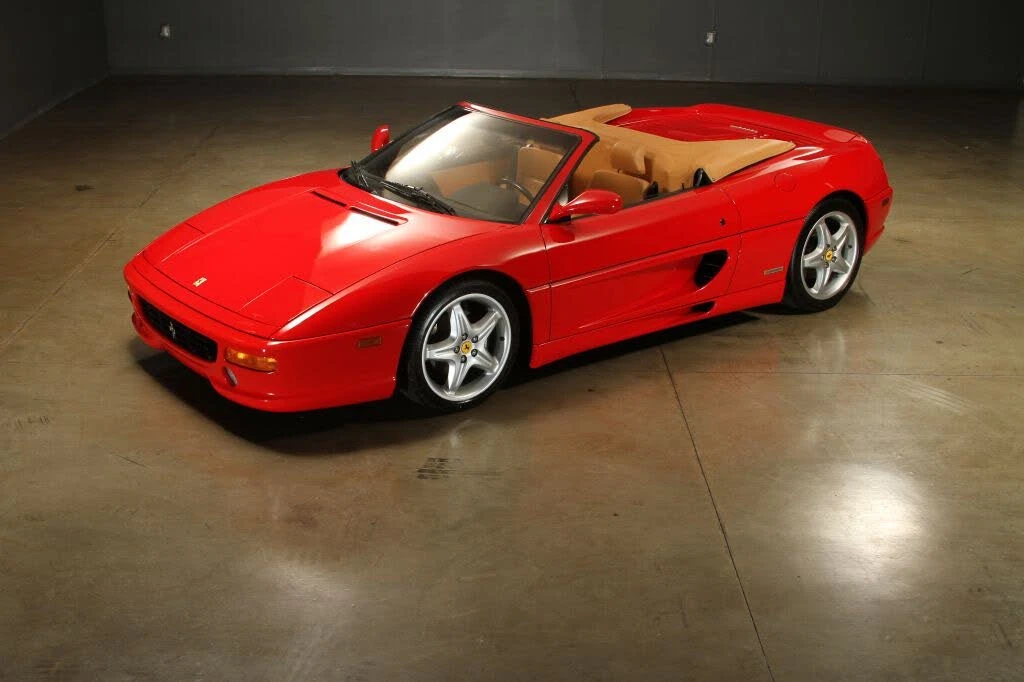 1997 Ferrari F355 Spider - Image 3 of 31