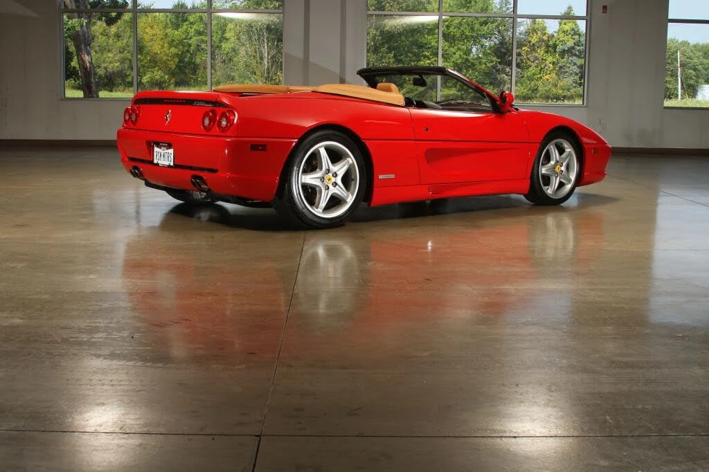 1997 Ferrari F355 Spider - Image 10 of 31