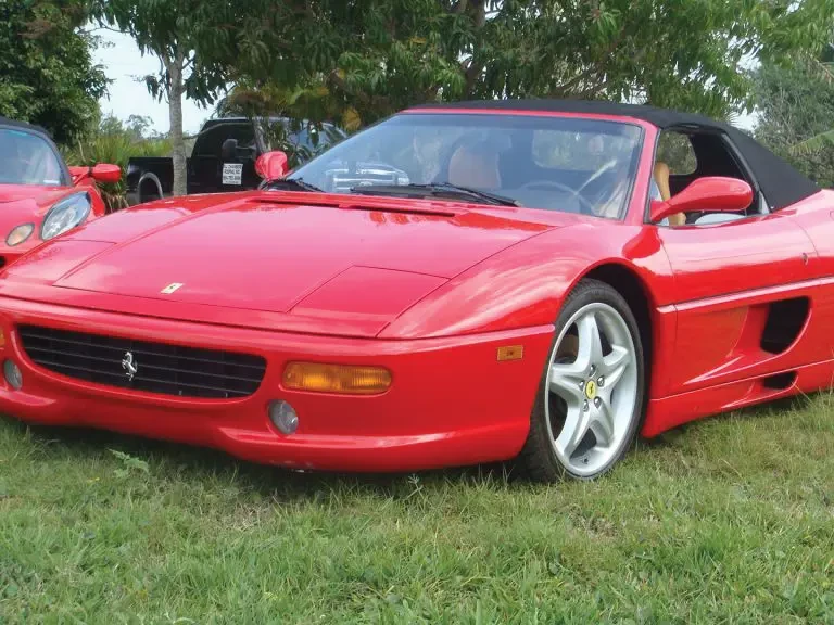 1997 Ferrari F355 Spider - Image 2 of 2