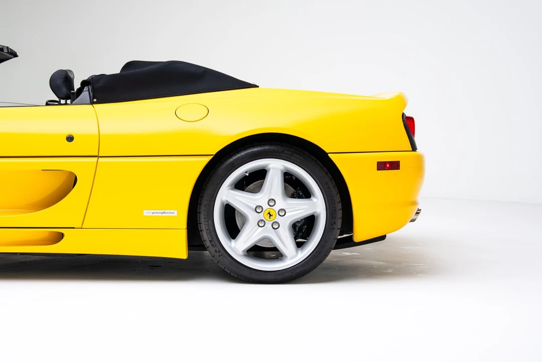 1997 Ferrari F355 Spider - Image 12 of 12