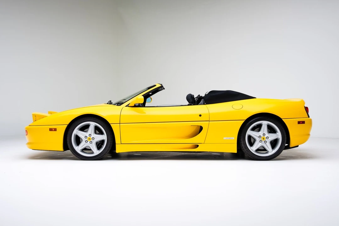 1997 Ferrari F355 Spider - Image 8 of 12