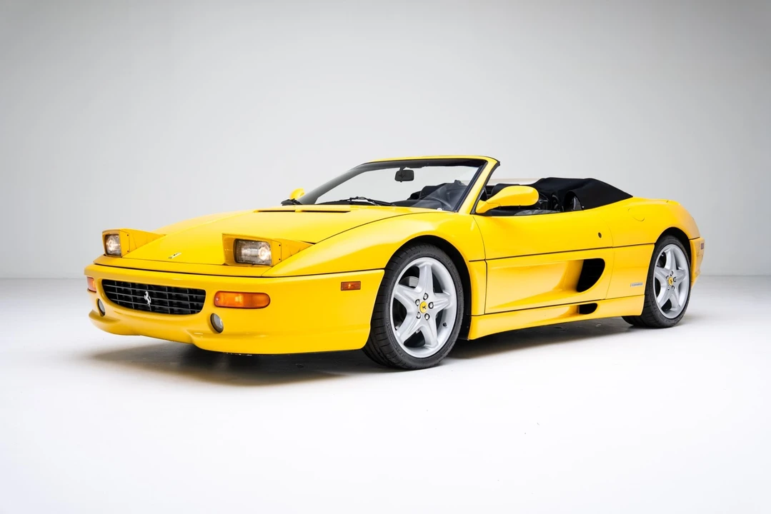 1997 Ferrari F355 Spider - Image 7 of 12