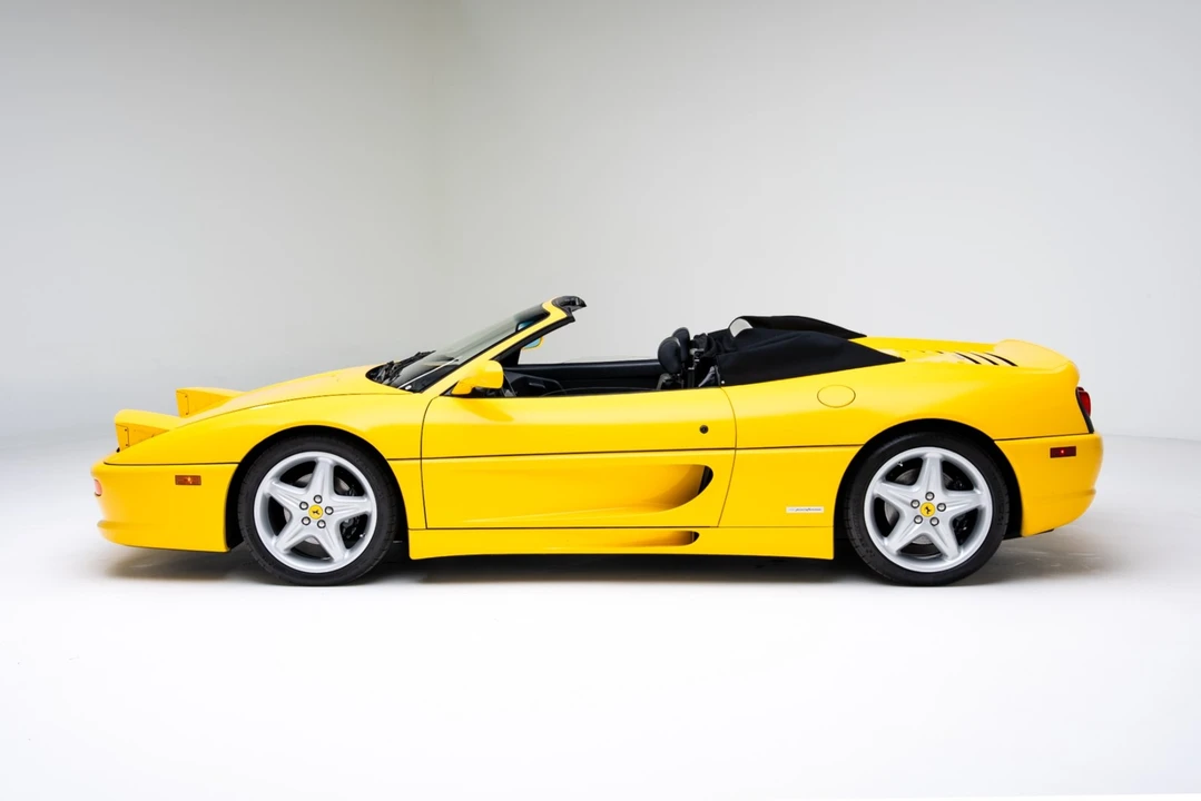 1997 Ferrari F355 Spider - Image 9 of 12