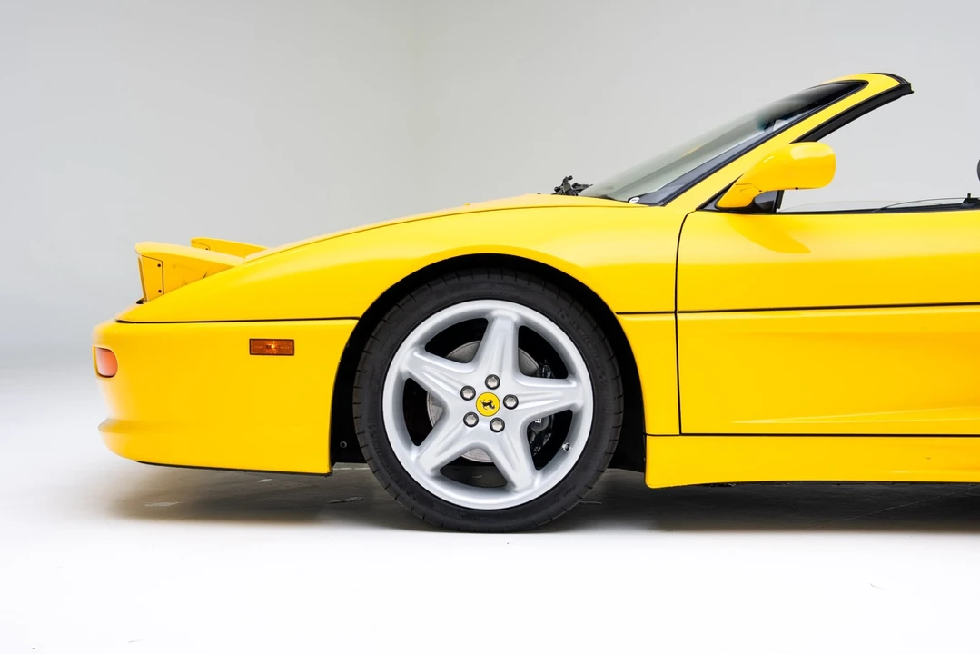 1997 Ferrari F355 Spider - Image 10 of 12