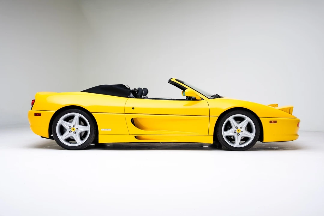 1997 Ferrari F355 Spider - Image 3 of 12
