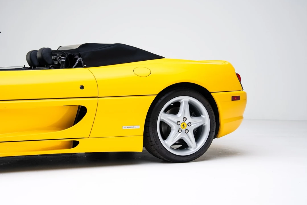 1997 Ferrari F355 Spider - Image 11 of 12