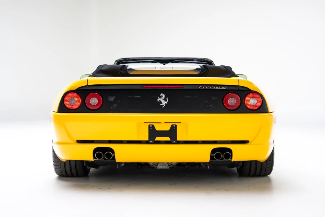 1997 Ferrari F355 Spider - Image 6 of 12