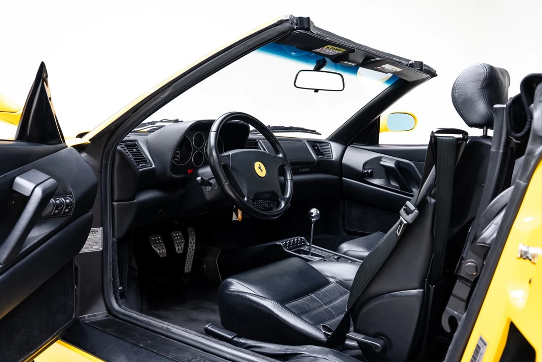 1997 Ferrari F355 Spider - Image 2 of 12