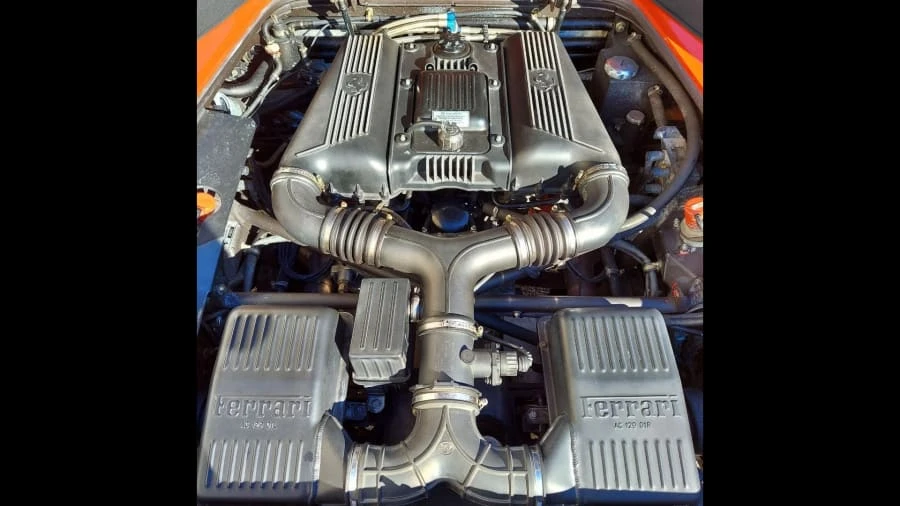 1997 Ferrari F355 Spider - Image 9 of 11
