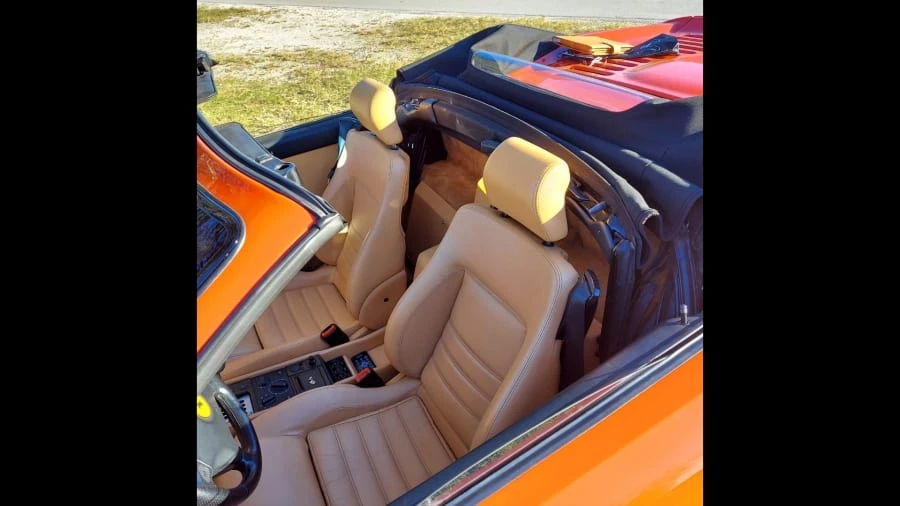 1997 Ferrari F355 Spider - Image 5 of 11