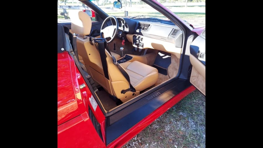 1997 Ferrari F355 Spider - Image 7 of 11