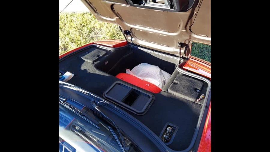 1997 Ferrari F355 Spider - Image 8 of 11