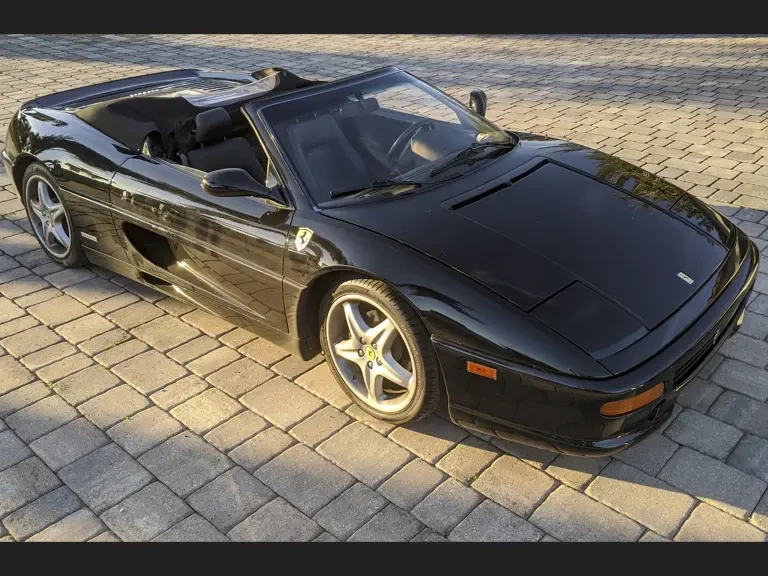 1997 Ferrari F355 Spider - Image 14 of 31