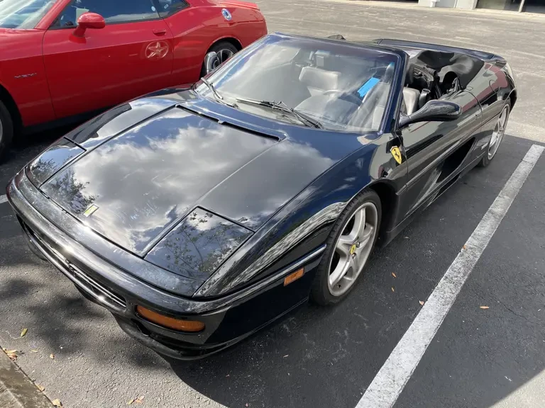 1997 Ferrari F355 Spider - Image 18 of 31