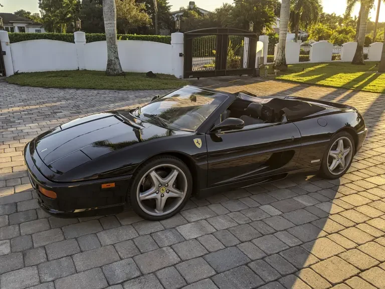 1997 Ferrari F355 Spider - Image 2 of 31