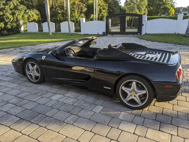 1997 Ferrari F355 Spider - Image 3 of 31