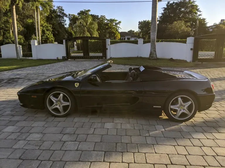 1997 Ferrari F355 Spider - Image 5 of 31