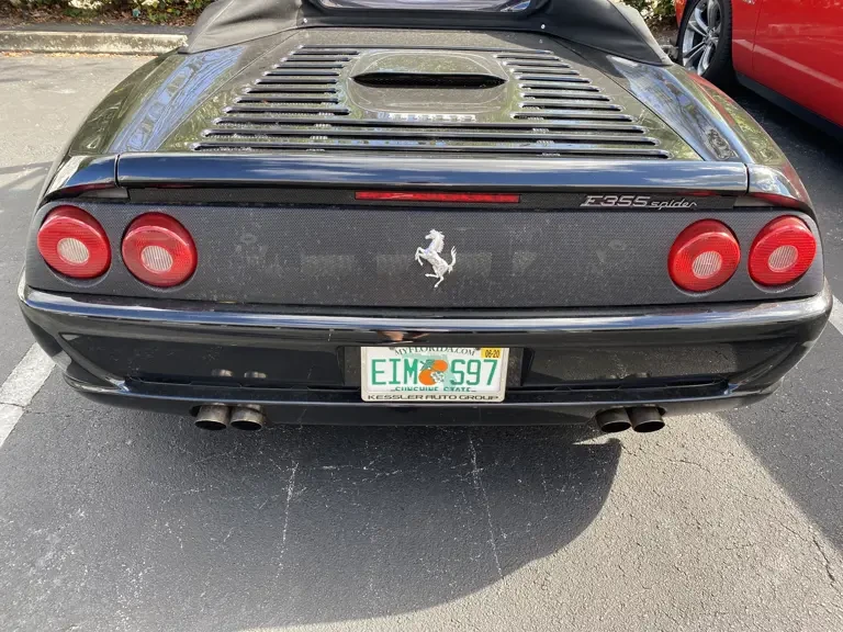 1997 Ferrari F355 Spider - Image 20 of 31
