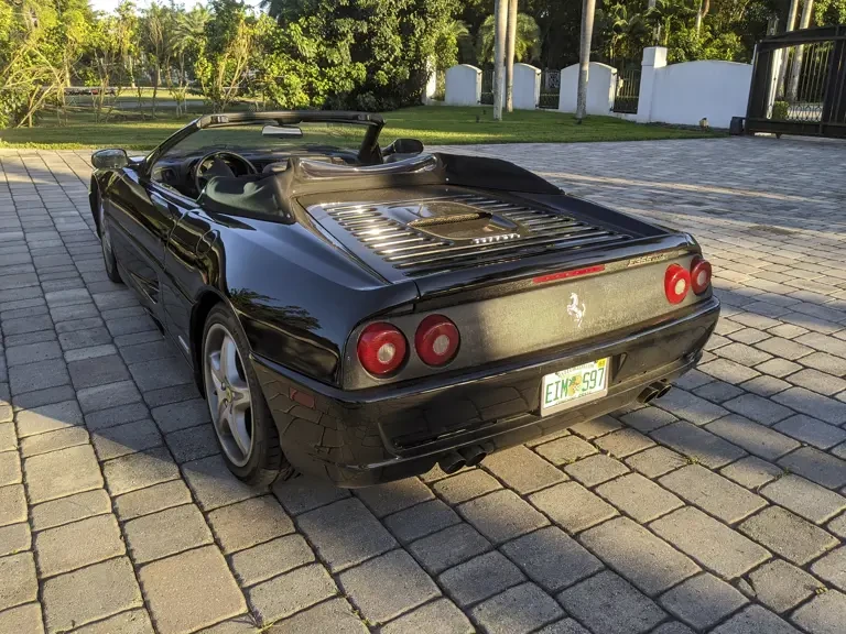 1997 Ferrari F355 Spider - Image 7 of 31