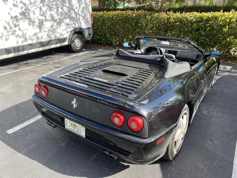 1997 Ferrari F355 Spider - Image 19 of 31