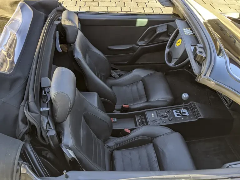 1997 Ferrari F355 Spider - Image 9 of 31