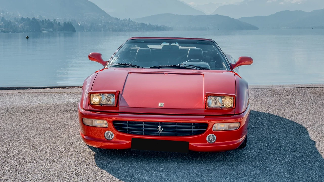 1997 Ferrari F355 Spider - Image 3 of 31