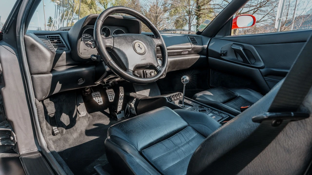 1997 Ferrari F355 Spider - Image 5 of 31