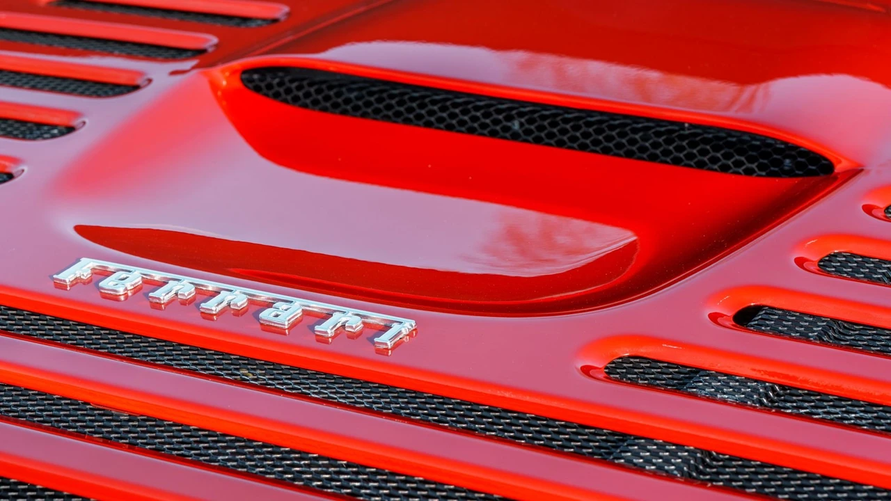 1997 Ferrari F355 Spider - Image 21 of 31